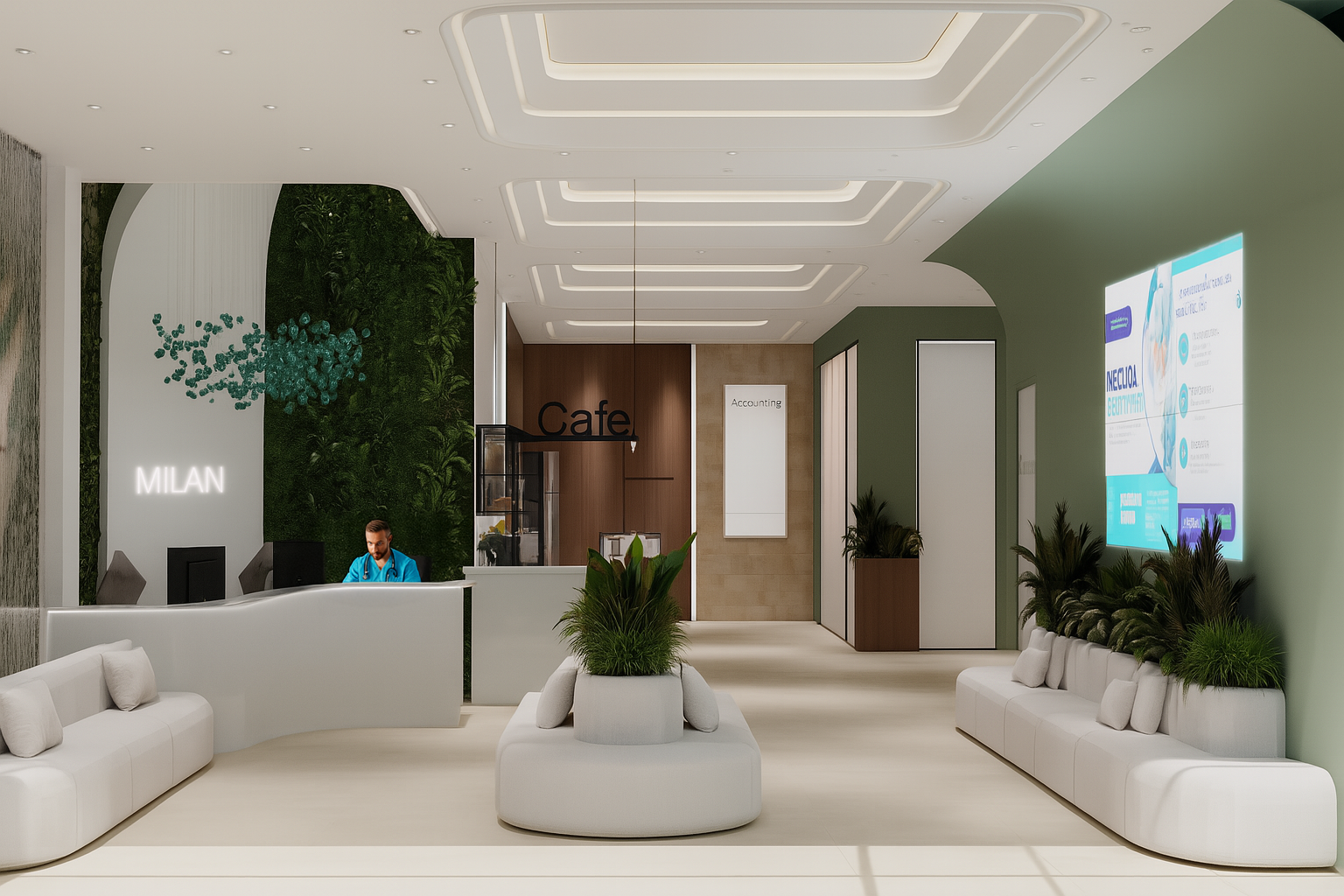 Welcome to Milan Medical Center